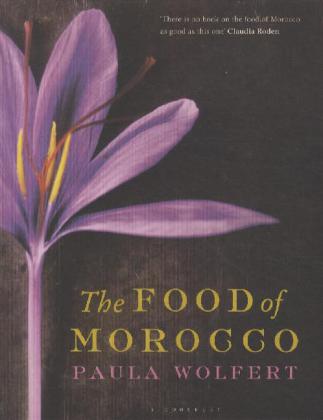 The Food of Morocco 