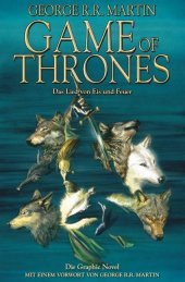 Game of Thrones - Das Lied von Eis und Feuer, Die Graphic Novel Cover