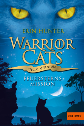 Warrior Cats Special Adventure - Feuersterns Mission 