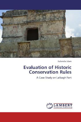 Evaluation of Historic Conservation Rules 
