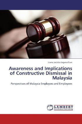Awareness and Implications of Constructive Dismissal in Malaysia 