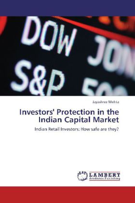 Investors' Protection in the Indian Capital Market 
