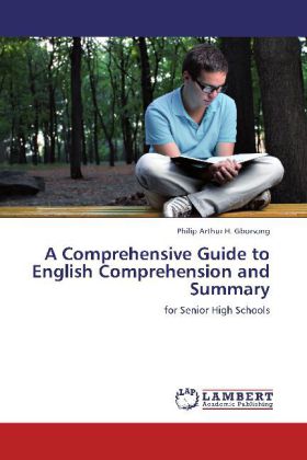 A Comprehensive Guide to English Comprehension and Summary 