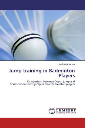 Jump training in Badminton Players 