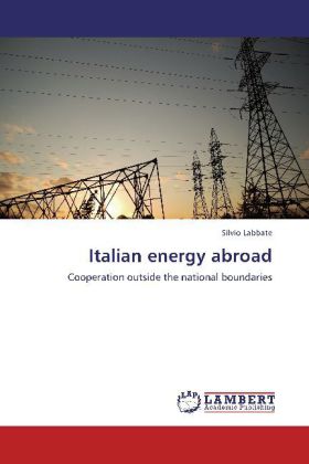 Italian energy abroad 