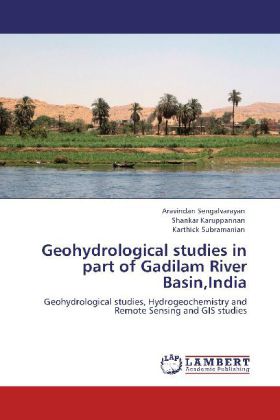 Geohydrological studies in part of Gadilam River Basin,India 