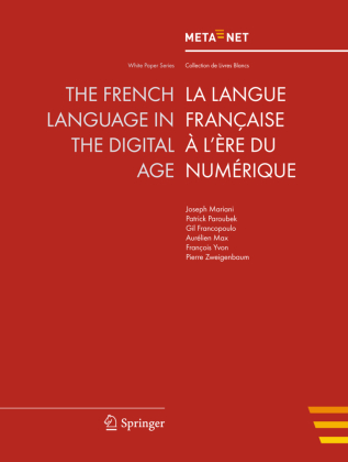 The French Language in the Digital Age 