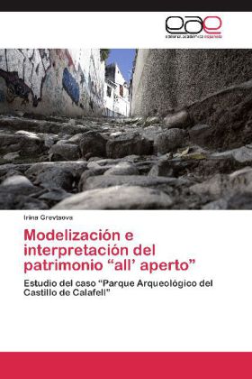 Modelización e interpretación del patrimonio  all  aperto 