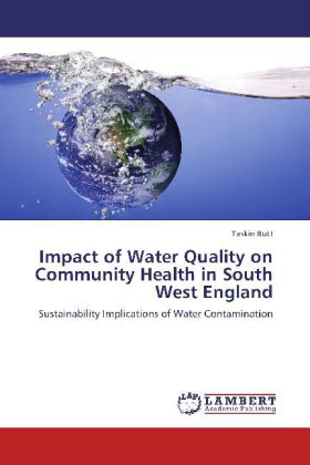 Impact of Water Quality on Community Health in South West England 
