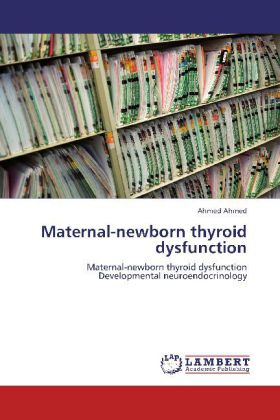 Maternal-newborn thyroid dysfunction 