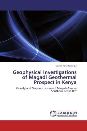 Geophysical Investigations of Magadi Geothermal Prospect in Kenya 