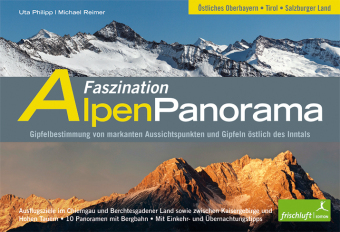 Faszination Alpenpanorama, Band 2, 2 Teile 