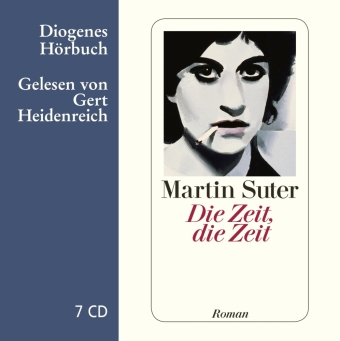 Die Zeit, die Zeit, 7 Audio-CD 