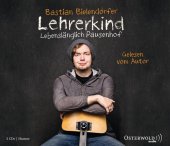 Lehrerkind, 3 Audio-CD Cover