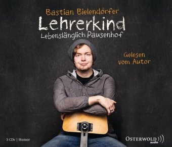 Lehrerkind, 3 Audio-CD