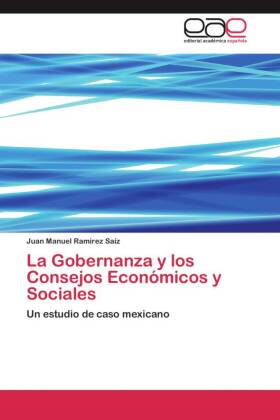 La Gobernanza y los Consejos Económicos y Sociales 