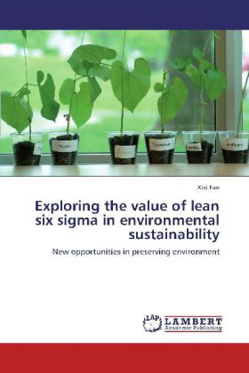 Exploring the value of lean six sigma in environmental sustainability 