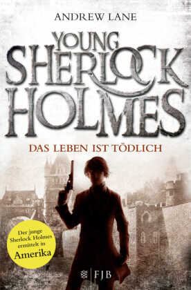 Young Sherlock Holmes - Das Leben ist tödlich