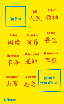 China in zehn Wörtern 