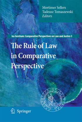 The Rule of Law in Comparative Perspective 