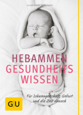 Hebammen-Gesundheitswissen Cover