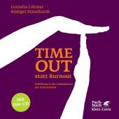 Timeout statt Burnout (Fachratgeber Klett-Cotta) Cover