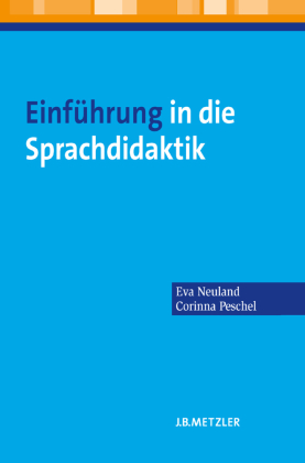 Einführung in die Sprachdidaktik; .