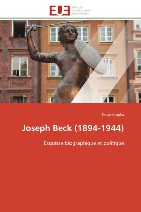 Joseph Beck (1894-1944) 