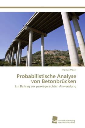 Probabilistische Analyse von Betonbrücken 