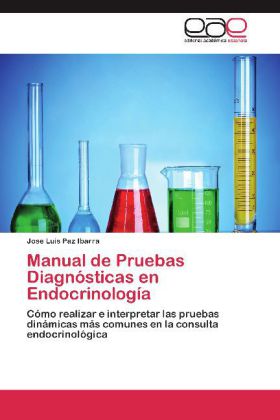 Manual de Pruebas Diagnósticas en Endocrinología 