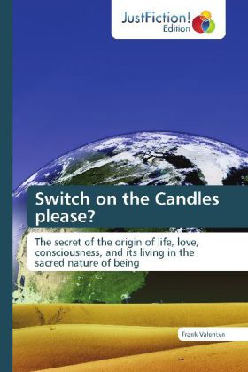 Switch on the Candles please? 