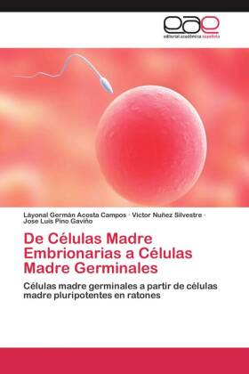 De Células Madre Embrionarias a Células Madre Germinales 
