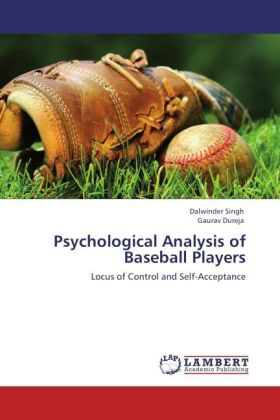 Psychological Analysis of Baseball Players 