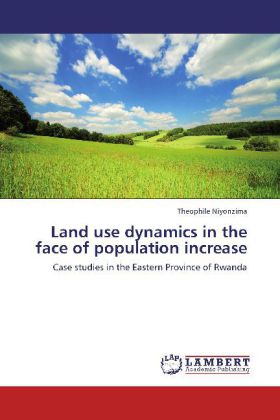 Land use dynamics in the face of population increase 