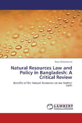 Natural Resources Law and Policy in Bangladesh: A Critical Review 