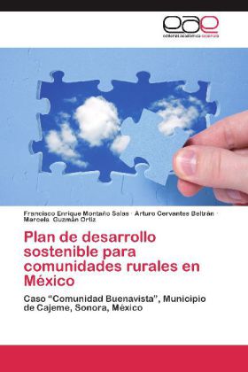 Plan de desarrollo sostenible para comunidades rurales en México 