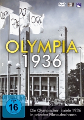 Olympia 1936, 1 DVD