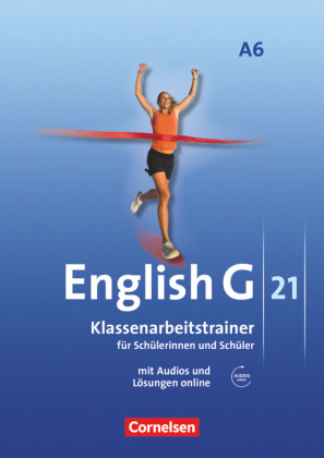 English G 21 - Ausgabe A - Abschlussband 6: 10. Schuljahr - 6-jährige Sekundarstufe I 