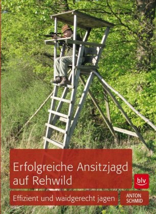 Erfolgreiche Ansitzjagd auf Rehwild 