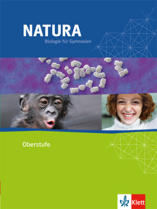 Natura Biologie Oberstufe, m. 1 CD-ROM 