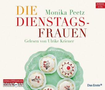 Die Dienstagsfrauen, 4 Audio-CD 