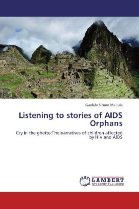 Listening to stories of AIDS Orphans 