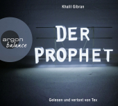 Der Prophet, 2 Audio-CDs