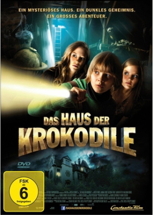 Das Haus der Krokodile, 1 DVD