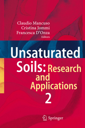 Unsaturated Soils: Research and Applications 