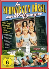 Im Schwarzen Rössl am Wolfgangsee, 1 DVD