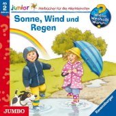 Sonne, Wind und Regen, 1 Audio-CD Cover