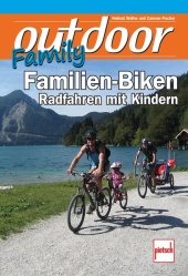 outdoor-Family - Familien-Biken Cover