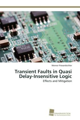 Transient Faults in Quasi Delay-Insensitive Logic 