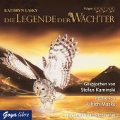 Die Legende der Wächter, 9 Audio-CDs Cover